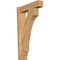Ekena Millwork Imperial Block Smooth Outlooker, Western Red Cedar, 5 1/2"W x 20"D x 32"H OUT06X20X32IMP05SWR - alternate 1